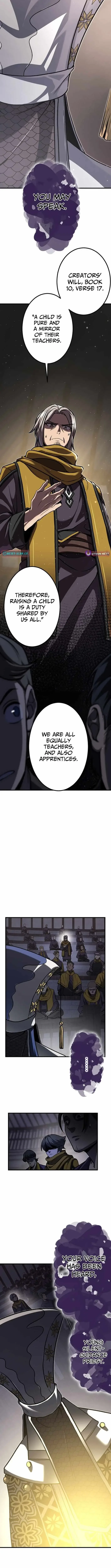 Red Aura Chapter 29 page 11