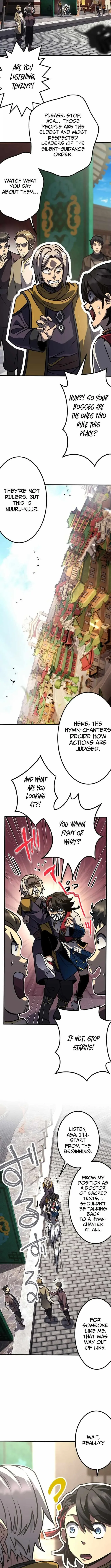 Red Aura Chapter 29 page 14