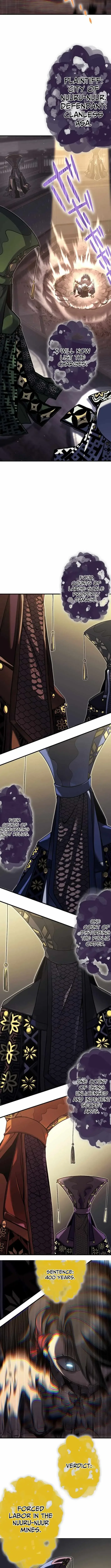 Red Aura Chapter 29 page 8