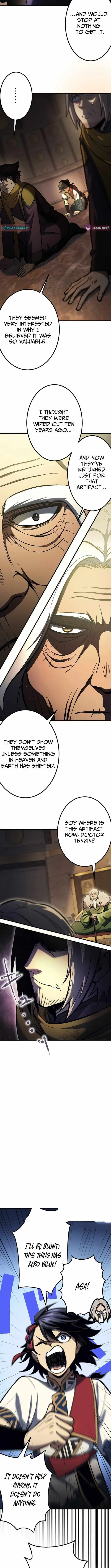 Red Aura Chapter 29 page 21