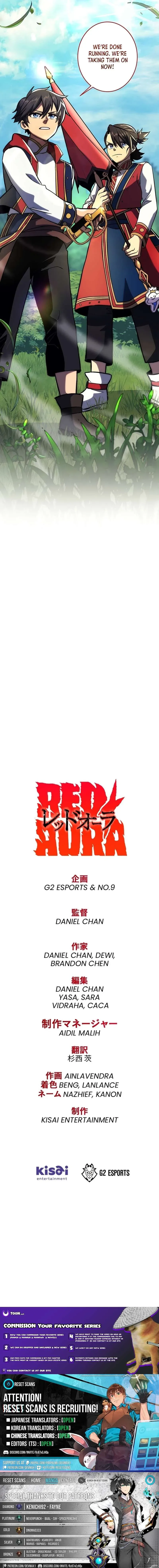 Red Aura Chapter 3 page 18
