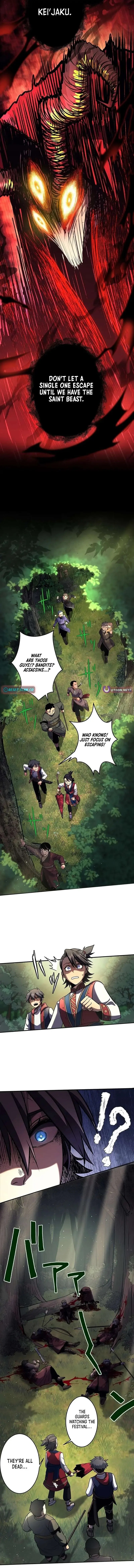 Red Aura Chapter 3 page 5