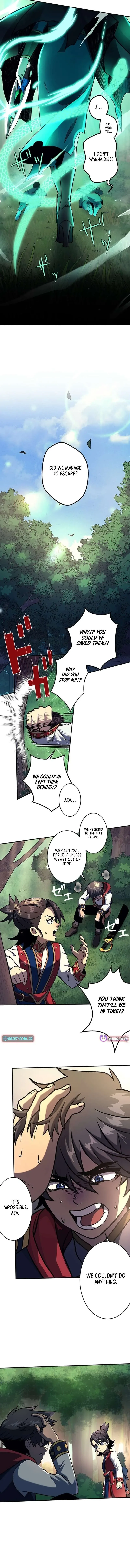 Red Aura Chapter 3 page 10