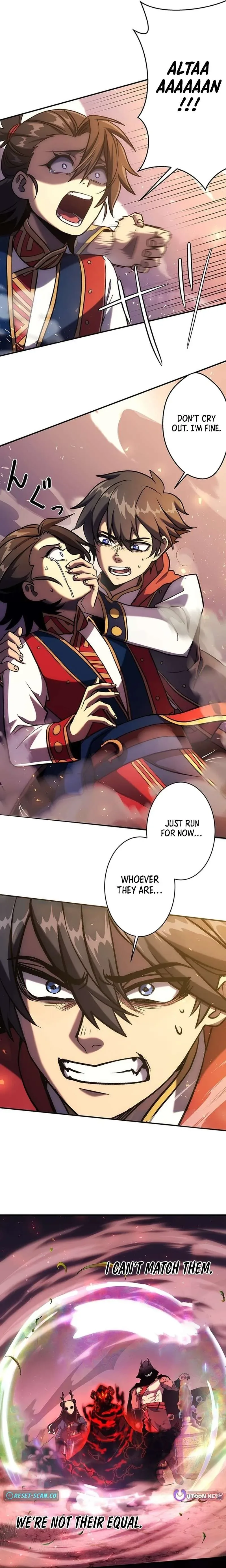 Red Aura Chapter 3 page 3