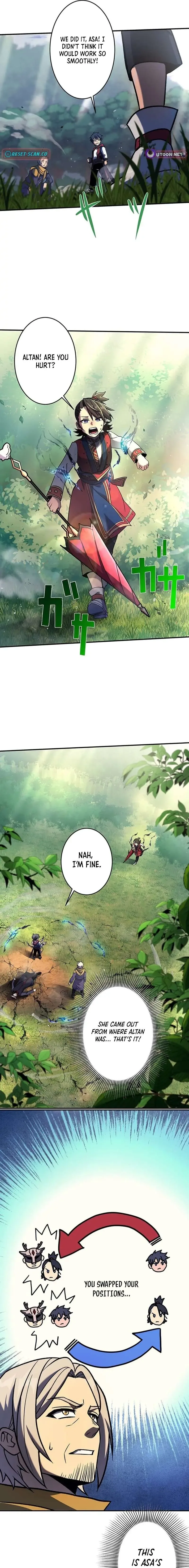 Red Aura Chapter 3 page 16