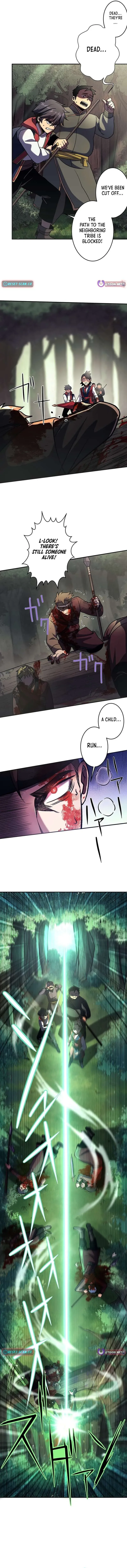 Red Aura Chapter 3 page 6