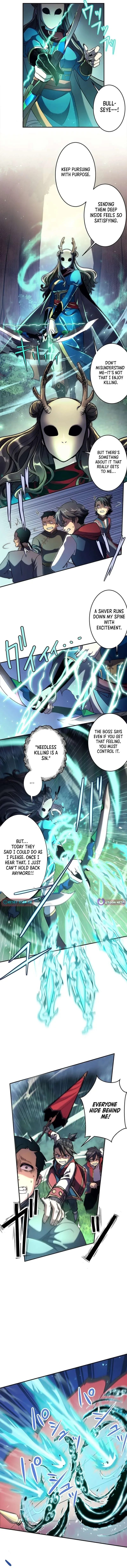 Red Aura Chapter 3 page 7
