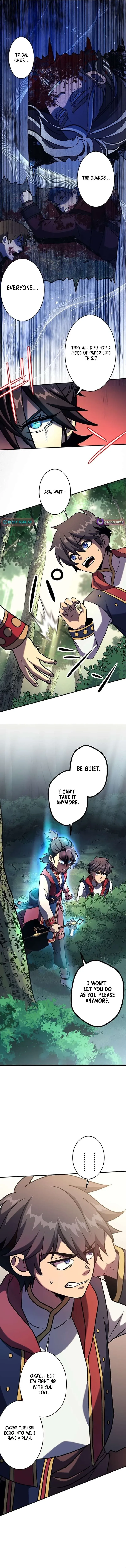 Red Aura Chapter 3 page 12