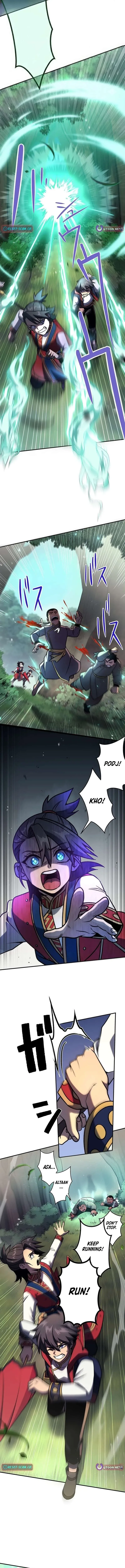 Red Aura Chapter 3 page 9