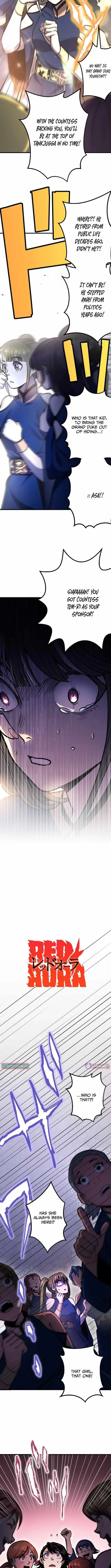 Red Aura Chapter 31 page 13