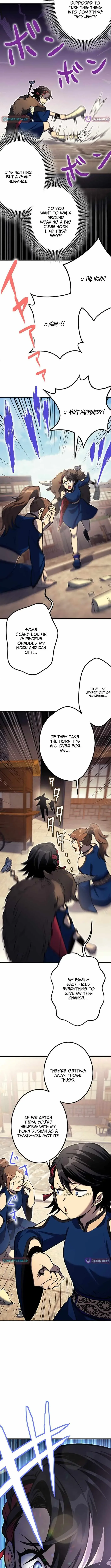 Red Aura Chapter 31 page 22