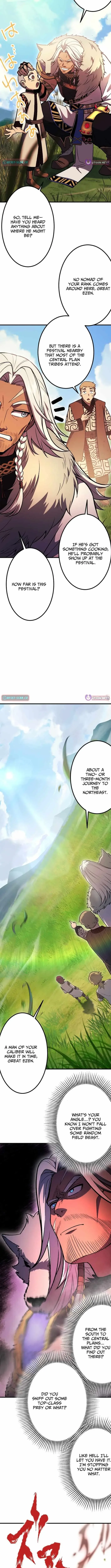 Red Aura Chapter 31 page 17