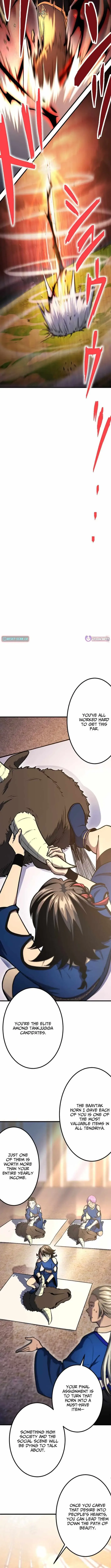 Red Aura Chapter 31 page 19