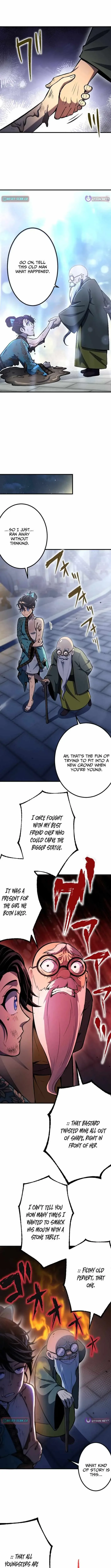 Red Aura Chapter 31 page 9
