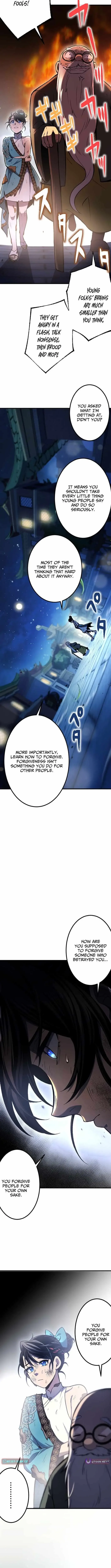 Red Aura Chapter 31 page 10