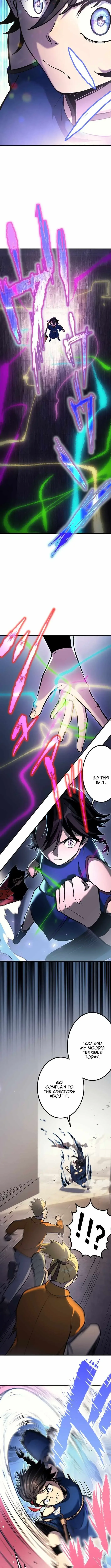 Red Aura Chapter 31 page 23