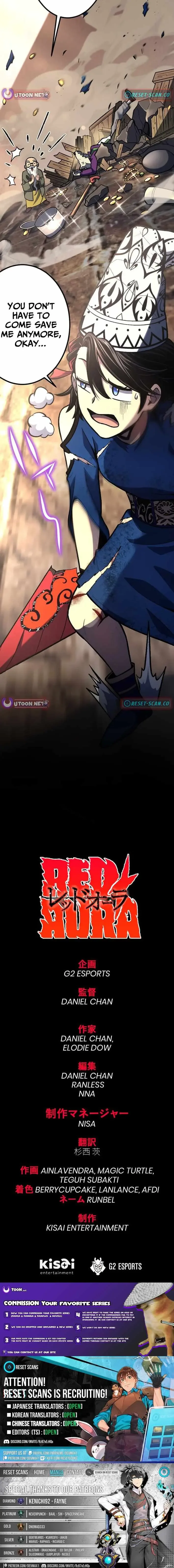 Red Aura Chapter 32 page 26