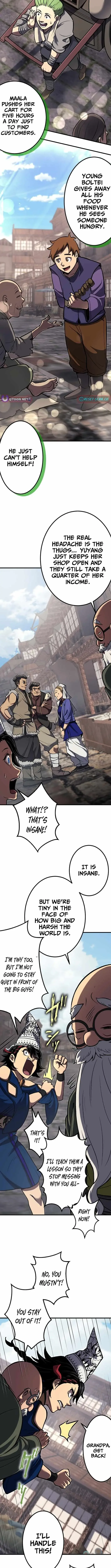 Red Aura Chapter 32 page 11
