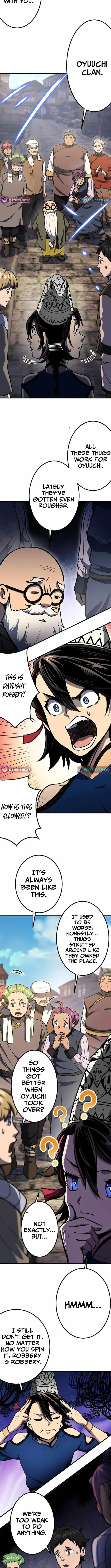 Red Aura Chapter 32 page 14