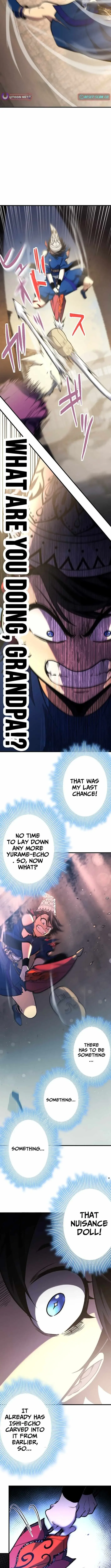 Red Aura Chapter 32 page 23