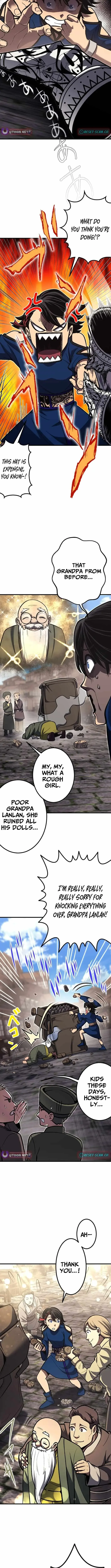 Red Aura Chapter 32 page 9