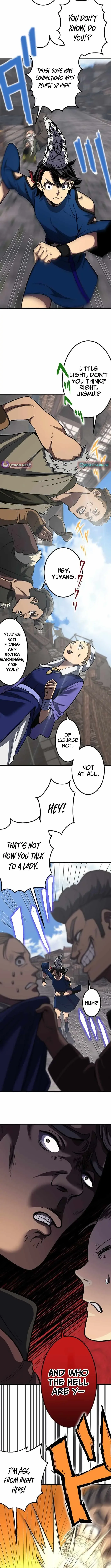 Red Aura Chapter 32 page 12
