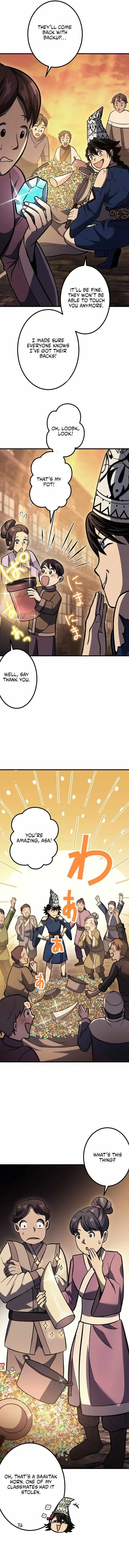 Red Aura Chapter 33 page 3