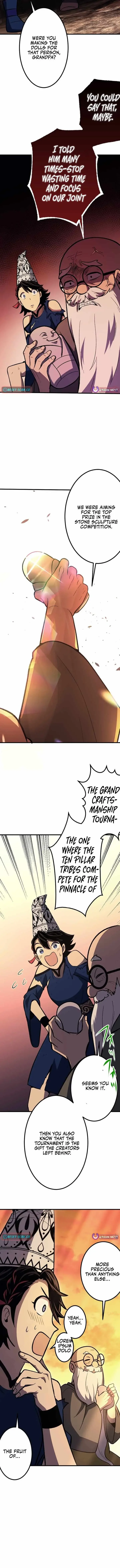 Red Aura Chapter 33 page 8