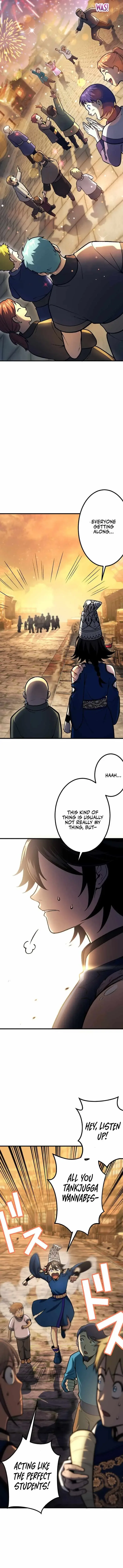 Red Aura Chapter 33 page 13