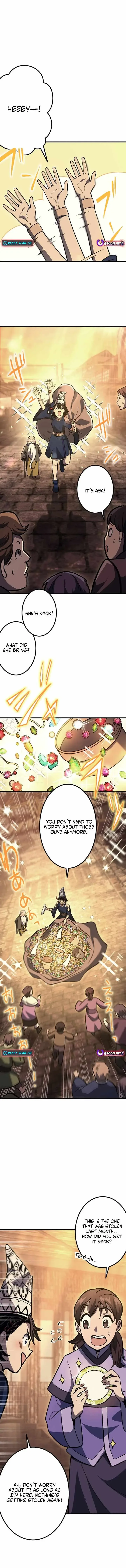 Red Aura Chapter 33 page 2
