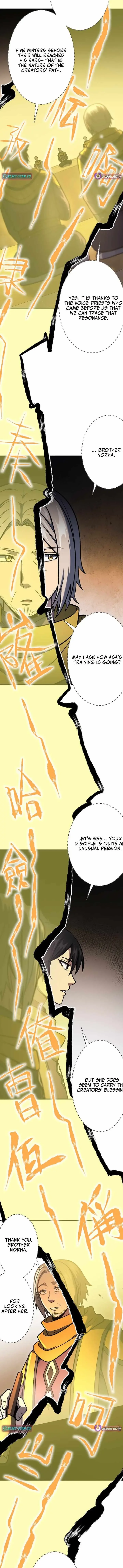 Red Aura Chapter 33 page 18