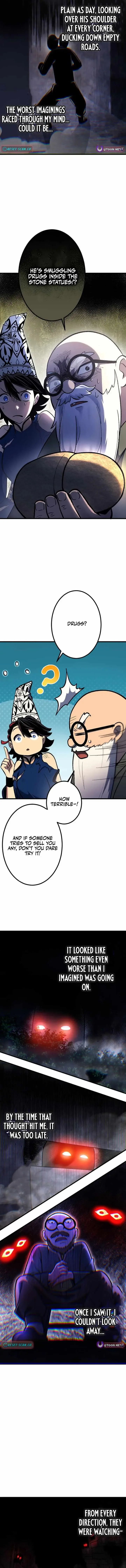 Red Aura Chapter 33 page 10