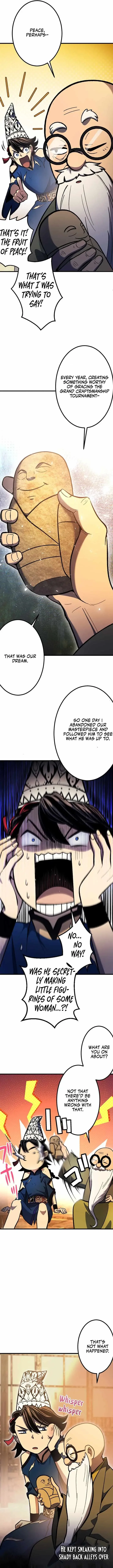 Red Aura Chapter 33 page 9