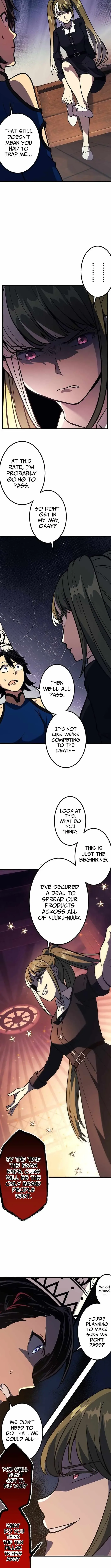 Red Aura Chapter 34 page 12