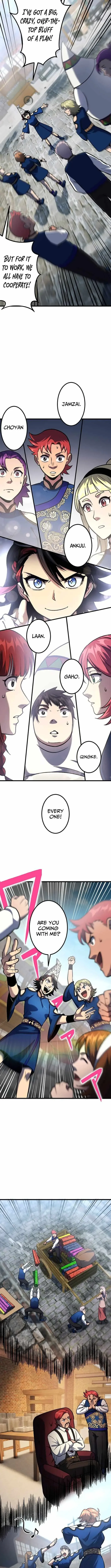 Red Aura Chapter 34 page 20