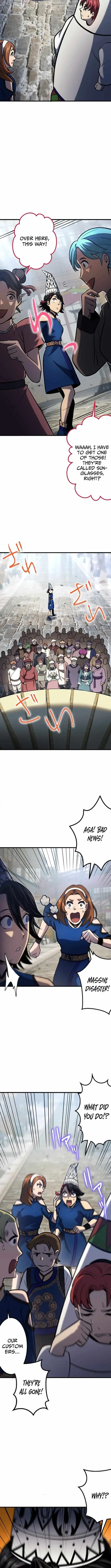 Red Aura Chapter 34 page 15