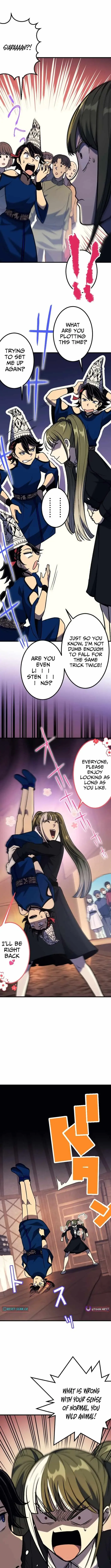 Red Aura Chapter 34 page 10