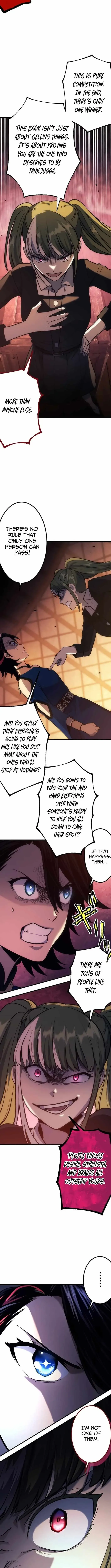 Red Aura Chapter 34 page 13