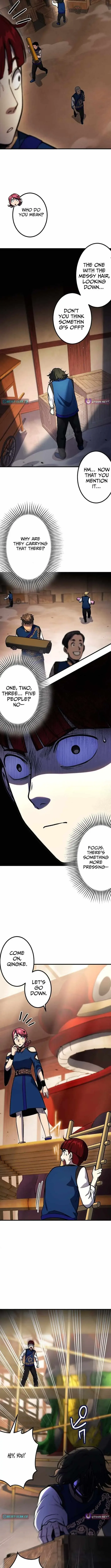 Red Aura Chapter 35 page 21