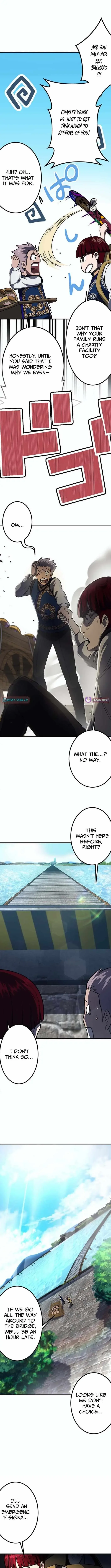 Red Aura Chapter 35 page 13