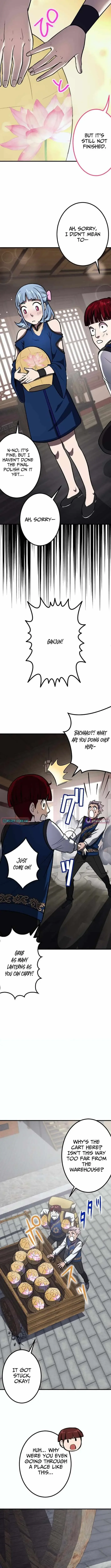 Red Aura Chapter 35 page 11