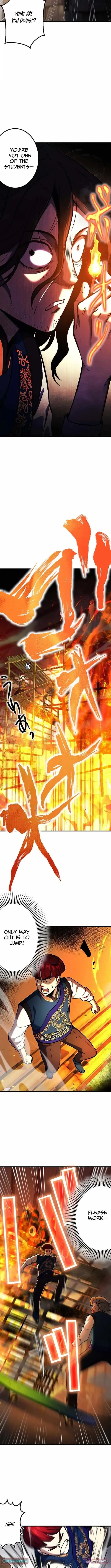 Red Aura Chapter 35 page 22