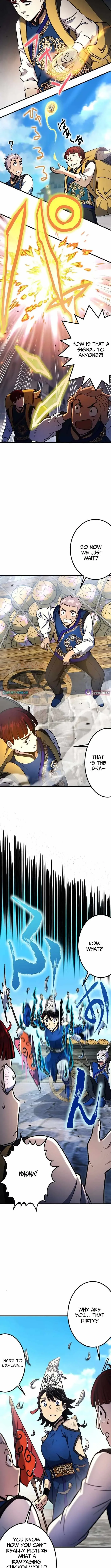 Red Aura Chapter 35 page 14