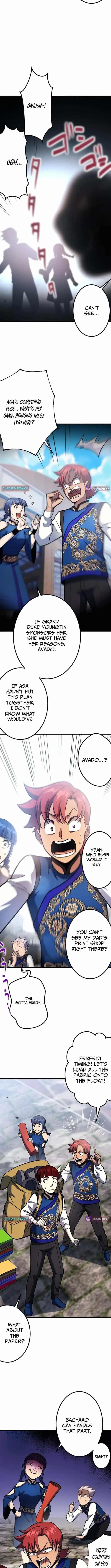 Red Aura Chapter 35 page 16