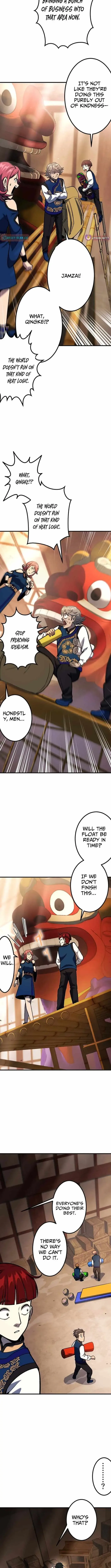 Red Aura Chapter 35 page 20