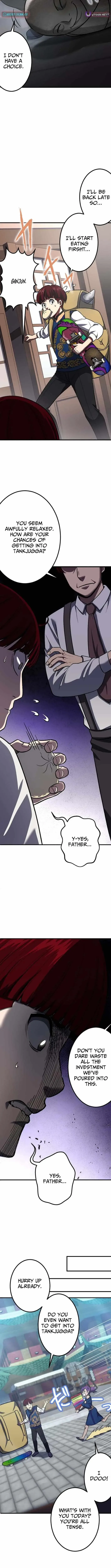 Red Aura Chapter 35 page 8