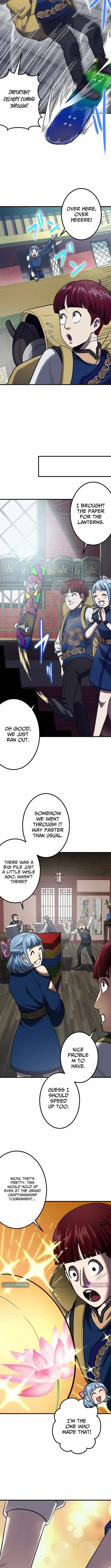 Red Aura Chapter 35 page 10