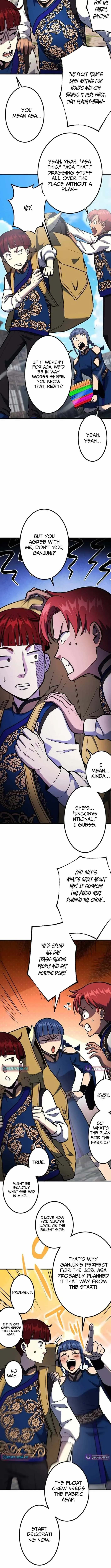 Red Aura Chapter 35 page 17