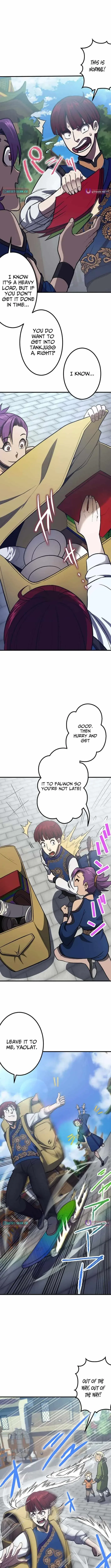 Red Aura Chapter 35 page 9