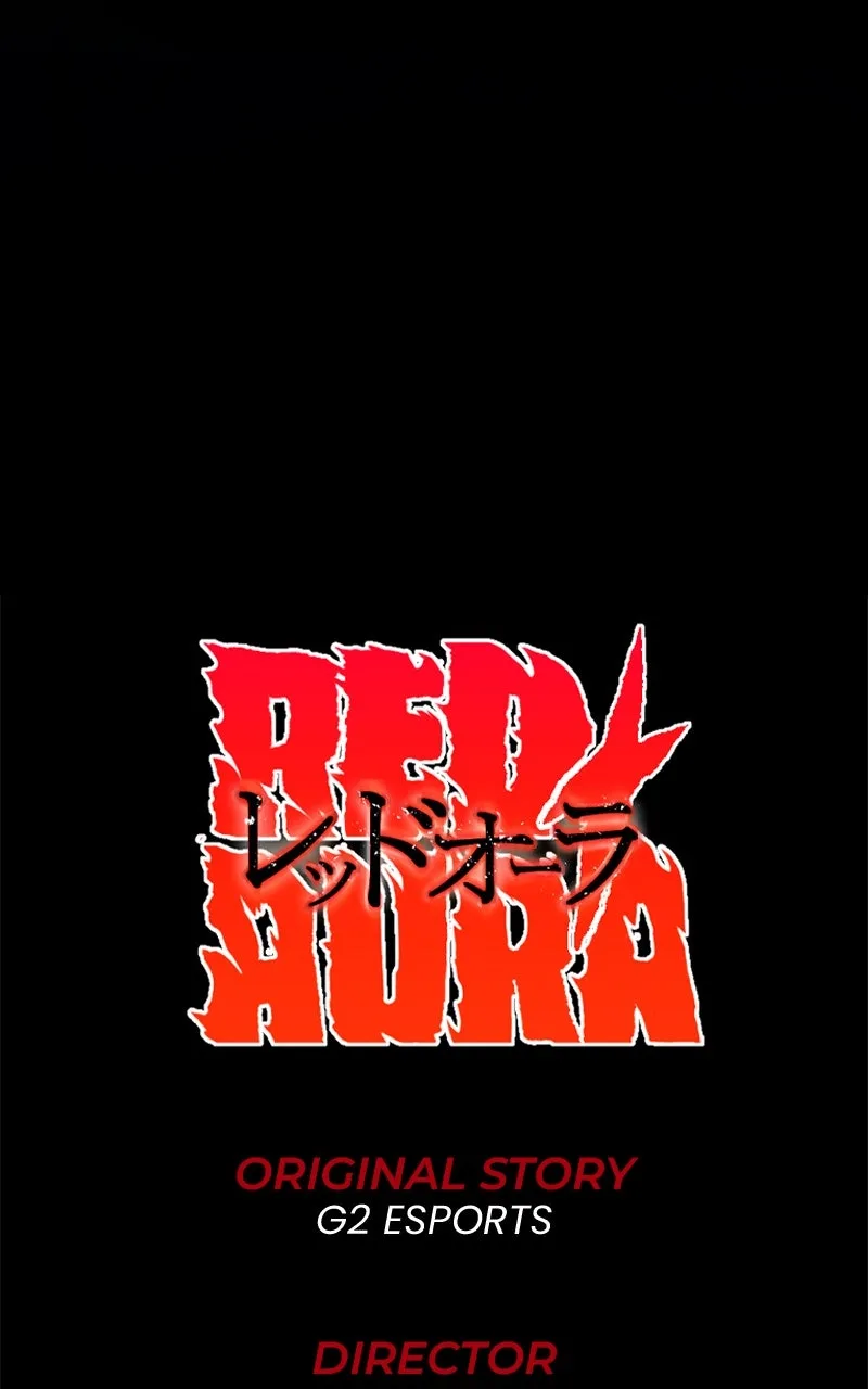 Red Aura Chapter 36 page 154